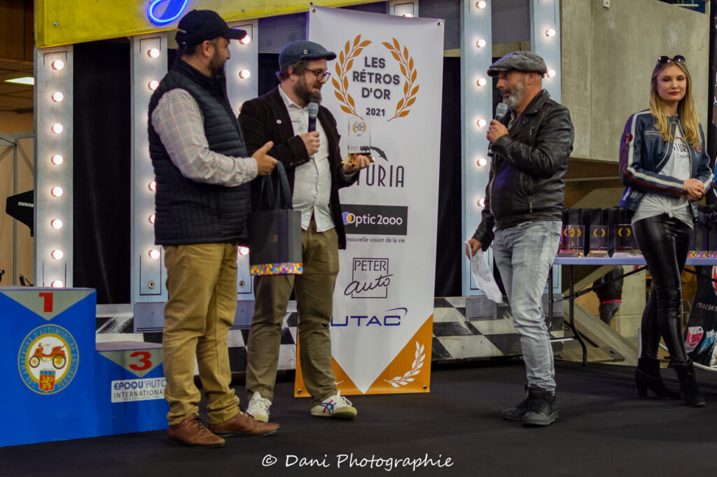Epoqu'auto 2021 - Une édition en or ! Surtout pour DLEDMV... 32