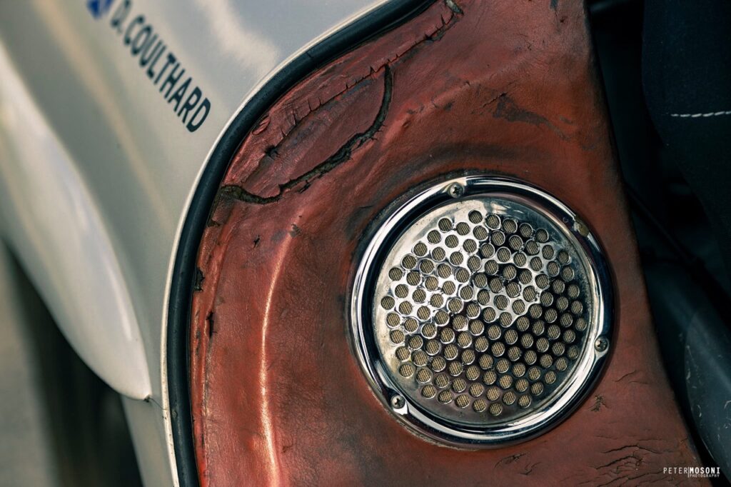 Mercedes 300 SL HK Engineering - Quand IWC rentre dans la course ! 21