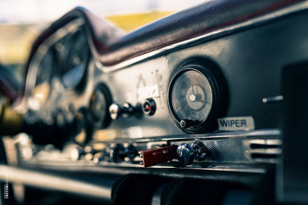 Mercedes 300 SL HK Engineering - Quand IWC rentre dans la course ! 19