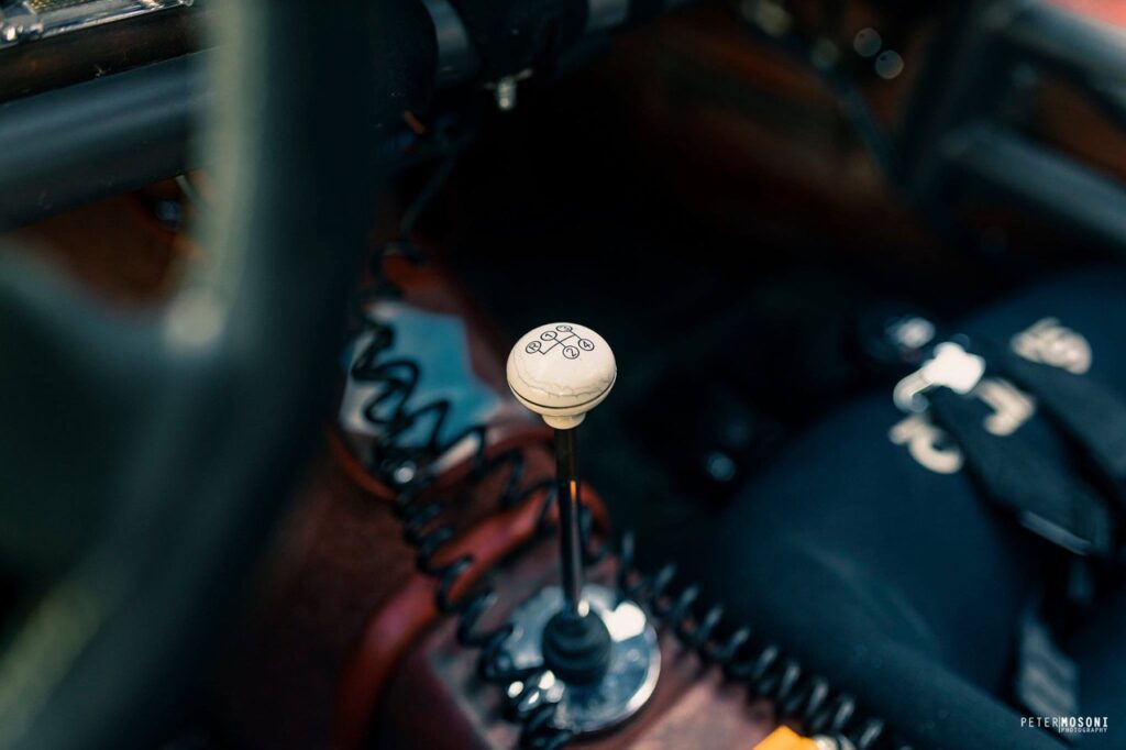 Mercedes 300 SL HK Engineering - Quand IWC rentre dans la course ! 16