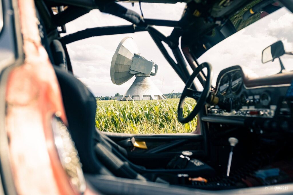 Mercedes 300 SL HK Engineering - Quand IWC rentre dans la course ! 15