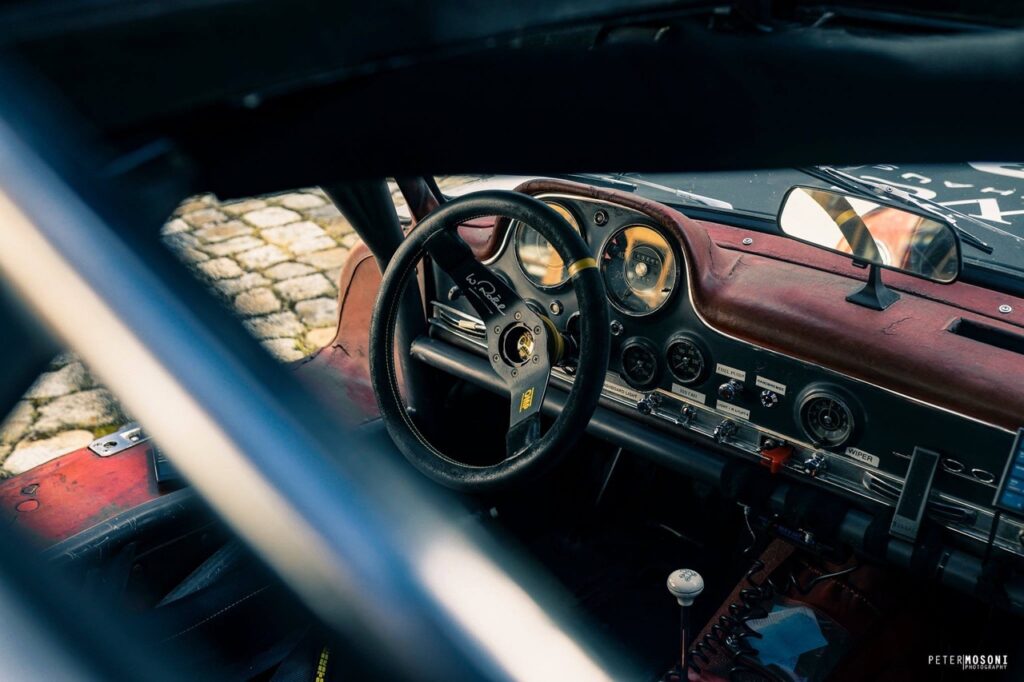 Mercedes 300 SL HK Engineering - Quand IWC rentre dans la course ! 14