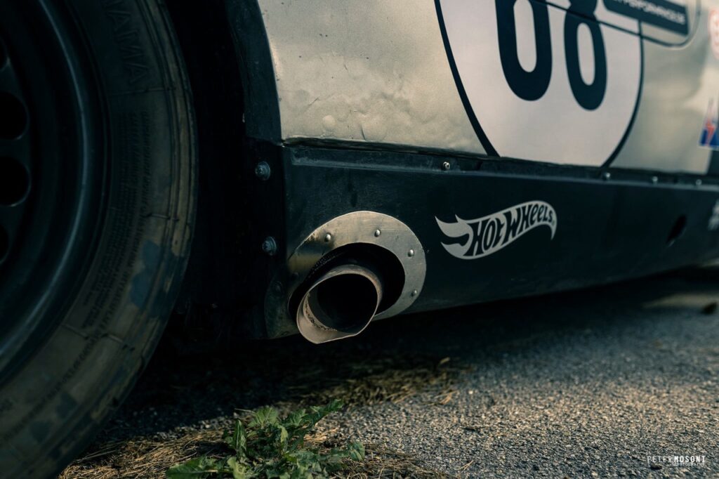 Mercedes 300 SL HK Engineering - Quand IWC rentre dans la course ! 6