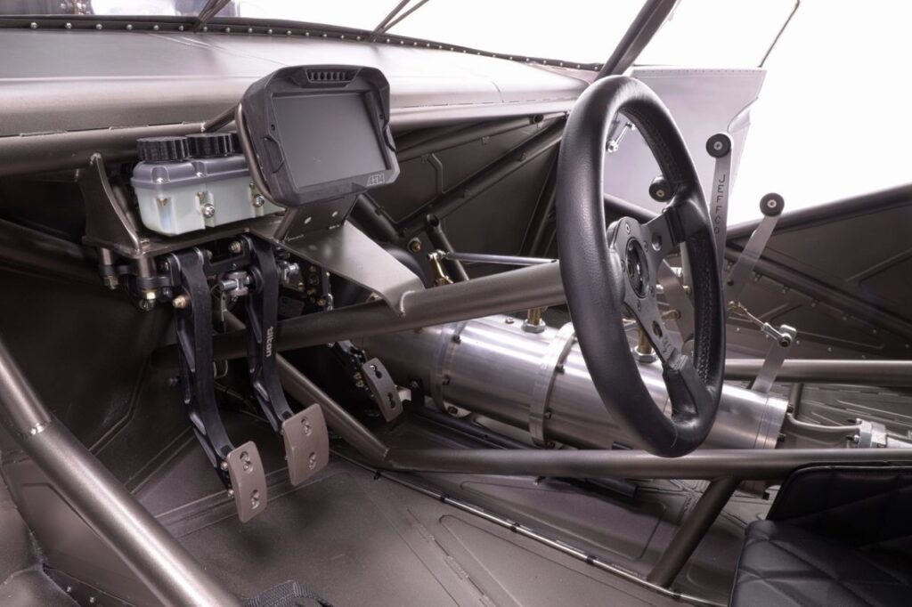 Plymouth Fury Wagon Land Speed Car : Project 606 14