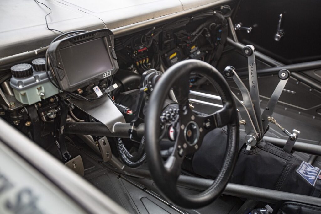 Plymouth Fury Wagon Land Speed Car : Project 606 13