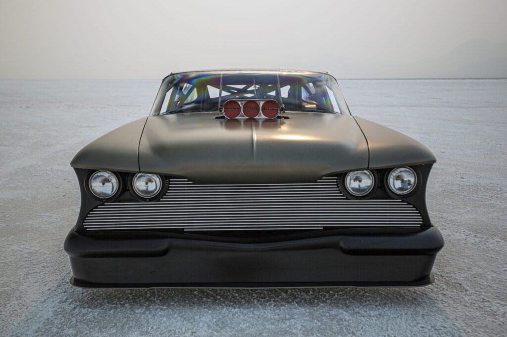 Plymouth Fury Wagon Land Speed Car : Project 606 11
