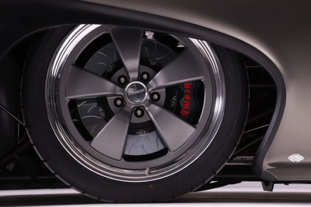 Plymouth Fury Wagon Land Speed Car : Project 606 8