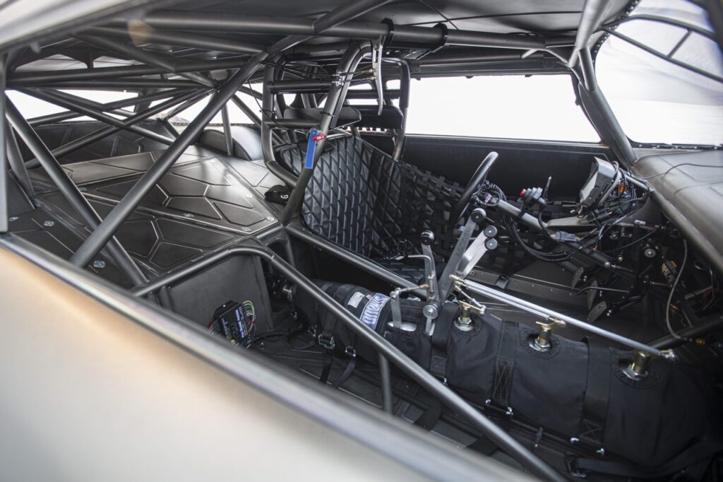 Plymouth Fury Wagon Land Speed Car : Project 606 7