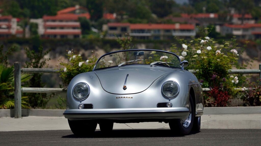 Porsche Speedster - The story 8