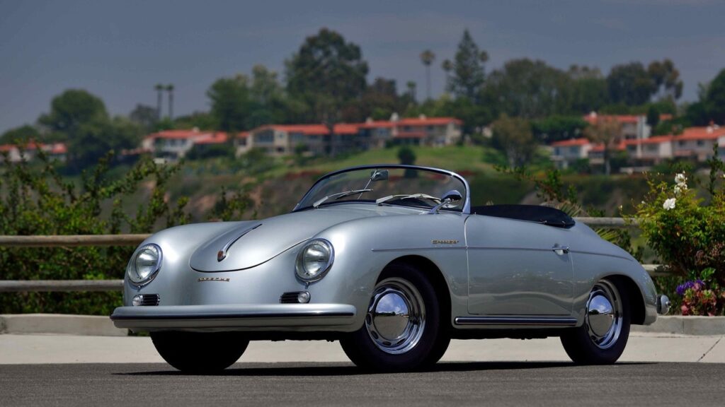 Porsche Speedster - The story 9
