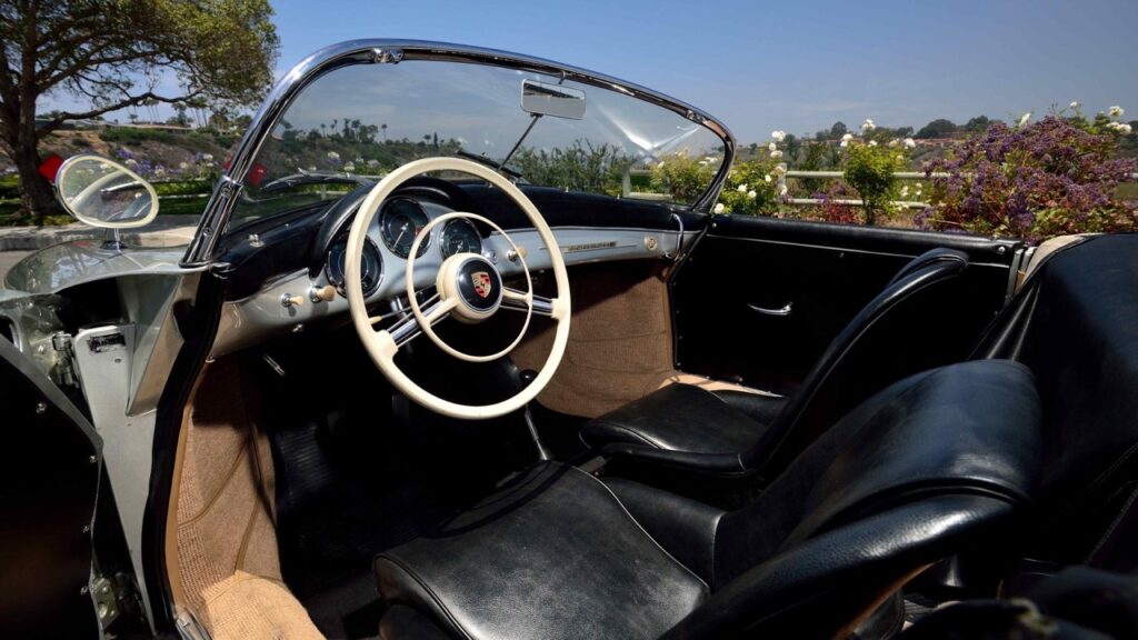 Porsche Speedster - The story 7