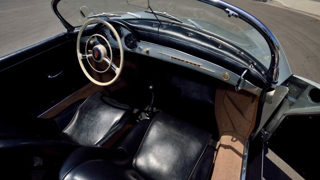 Porsche Speedster - The story 6