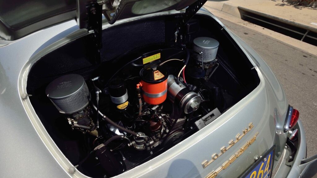 Porsche Speedster - The story 5