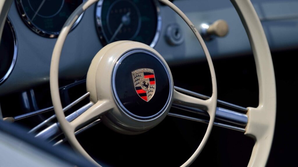 Porsche Speedster - The story 4