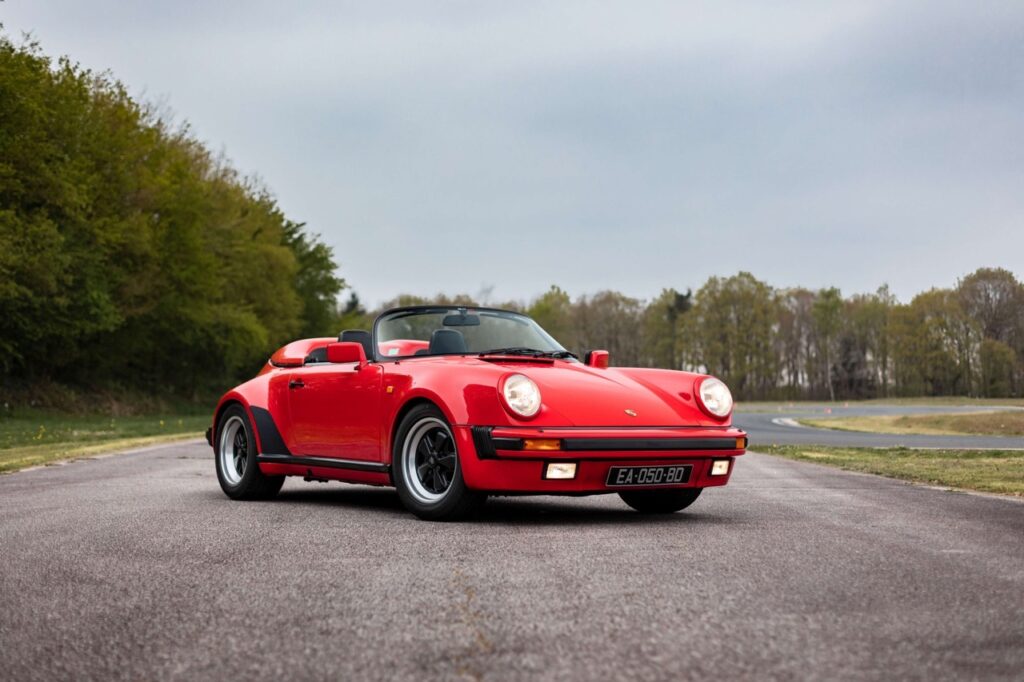 Porsche Speedster - The story 17