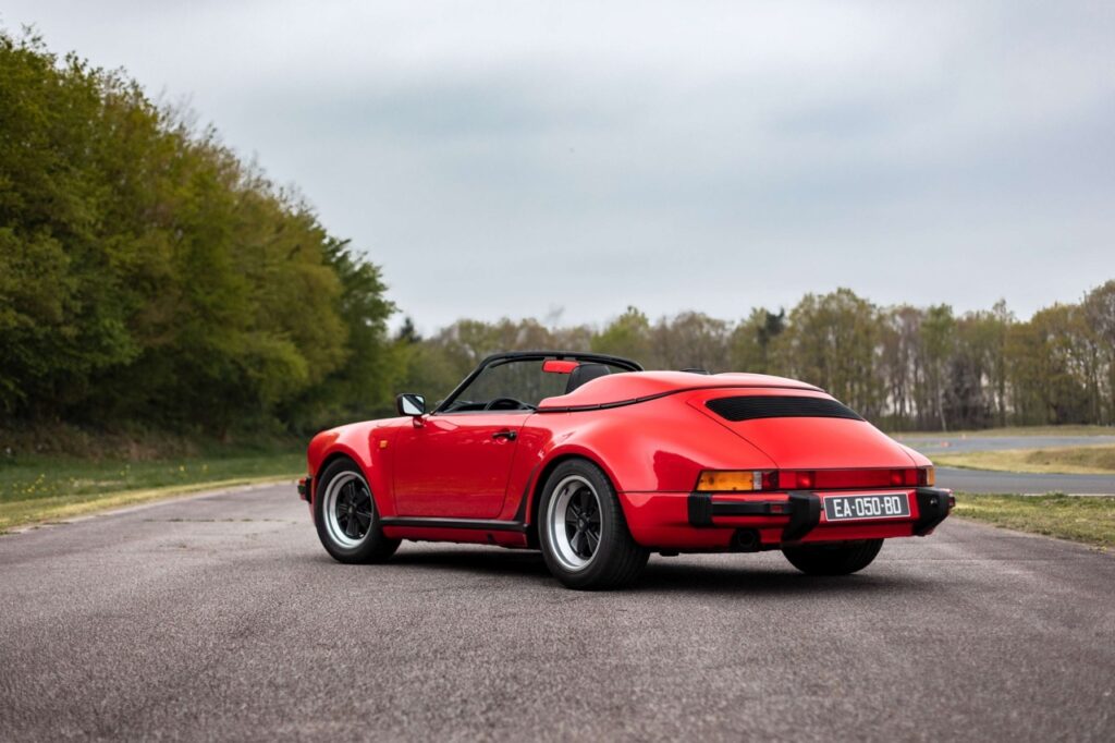 Porsche Speedster - The story 16