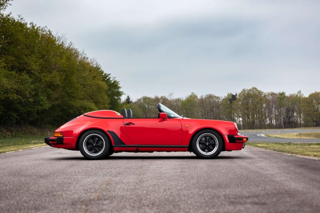 Porsche Speedster - The story 14