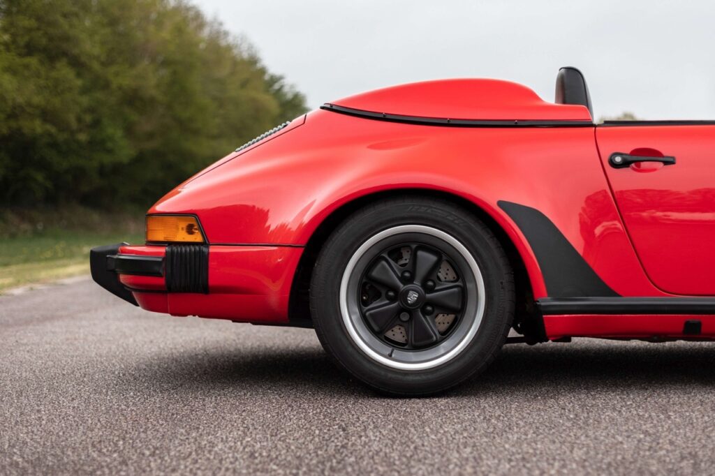 Porsche Speedster - The story 13