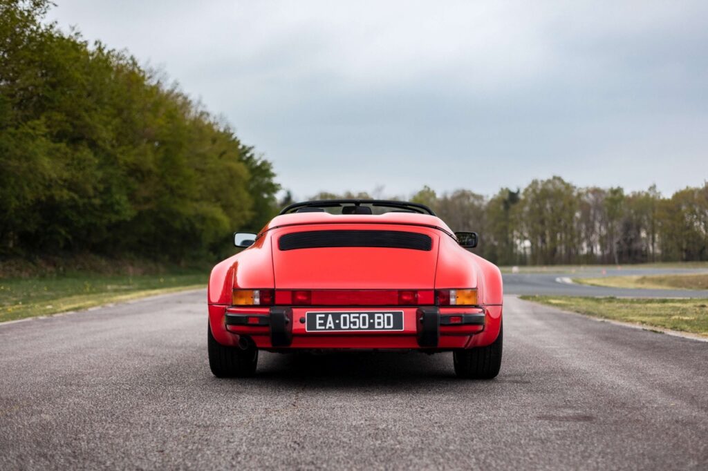 Porsche Speedster - The story 12