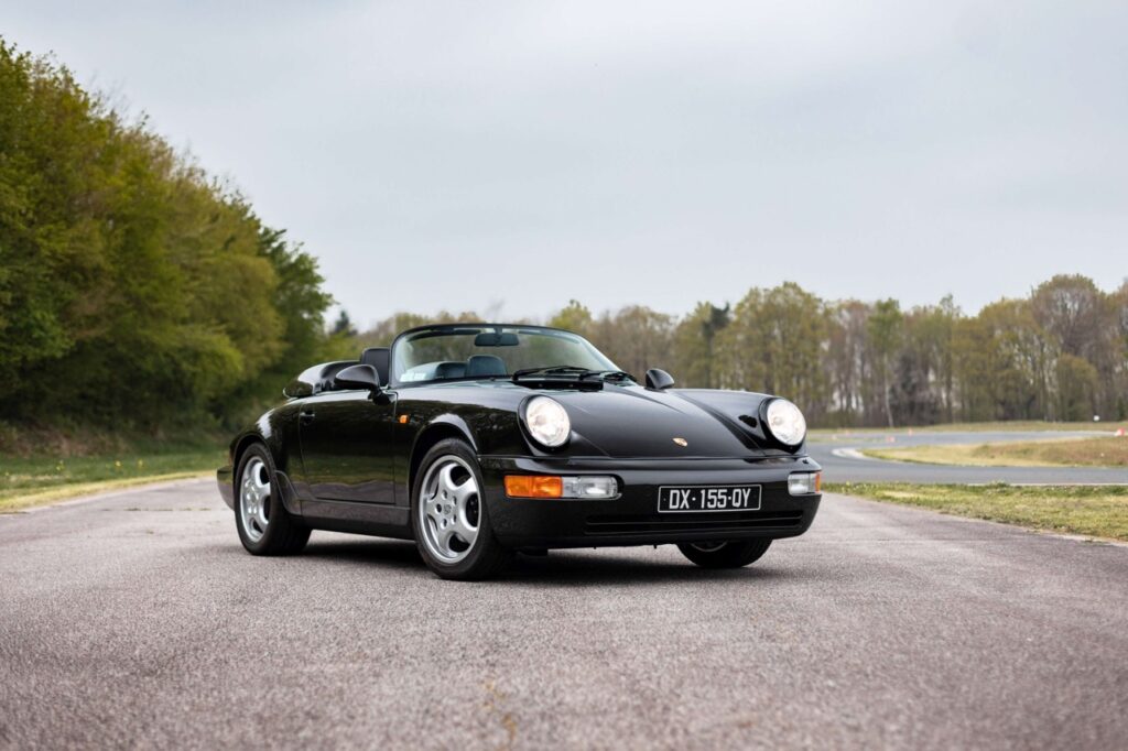 Porsche Speedster - The story 26