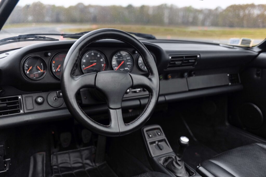 Porsche Speedster - The story 25