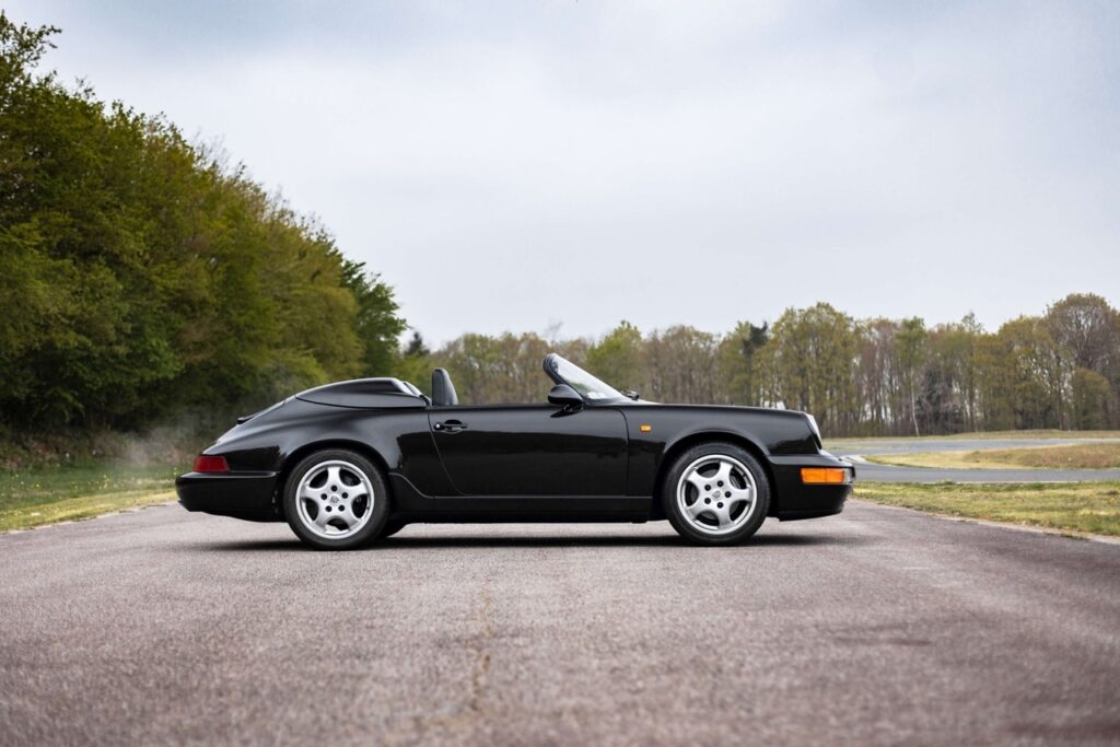 Porsche Speedster - The story 23