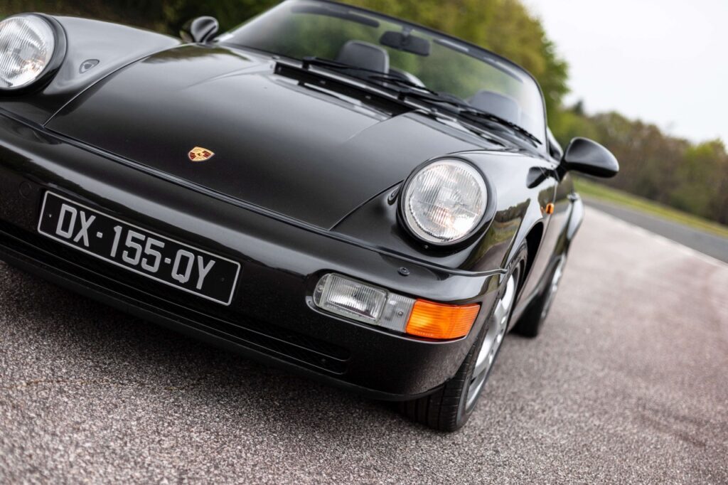 Porsche Speedster - The story 22