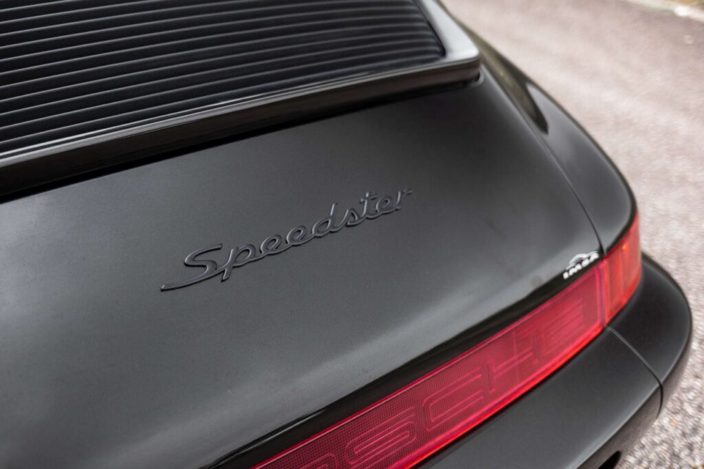Porsche Speedster - The story 21