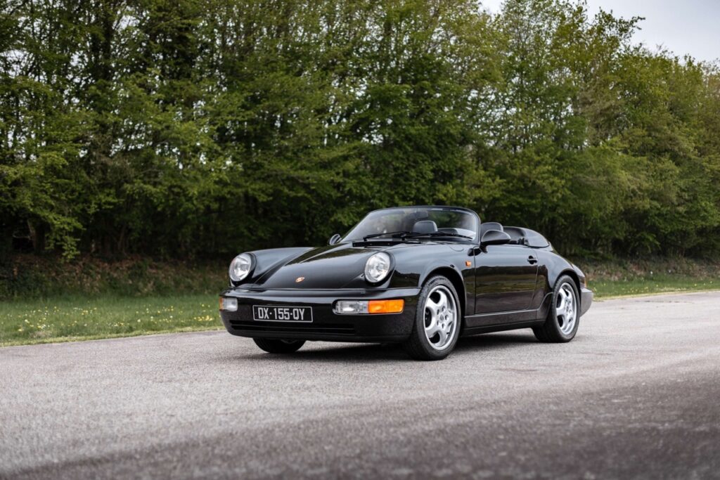 Porsche Speedster - The story 20