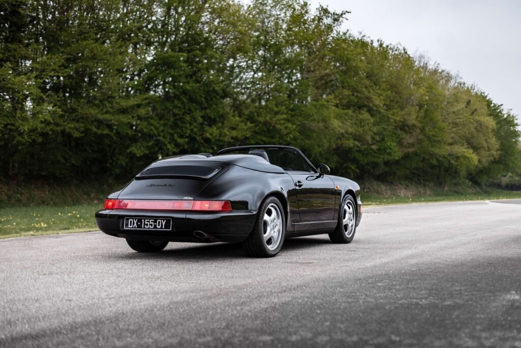 Porsche Speedster - The story 19
