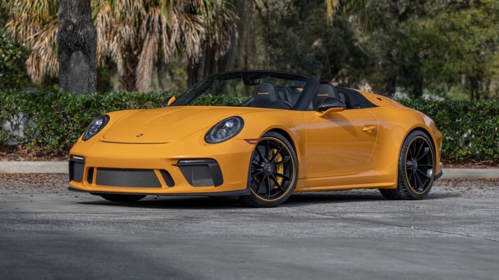 Porsche Speedster - The story 48