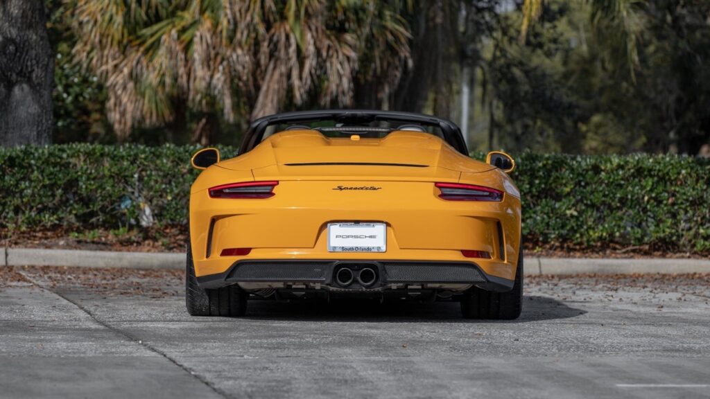 Porsche Speedster - The story 46