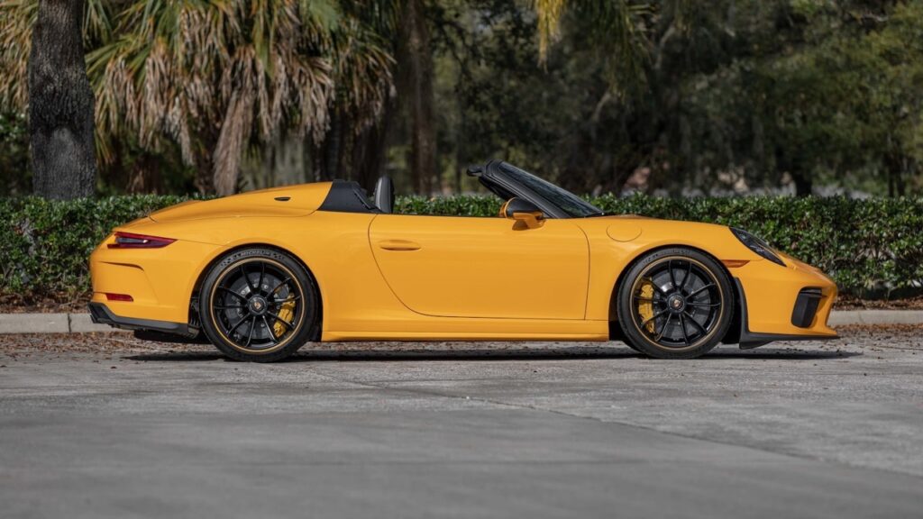Porsche Speedster - The story 45