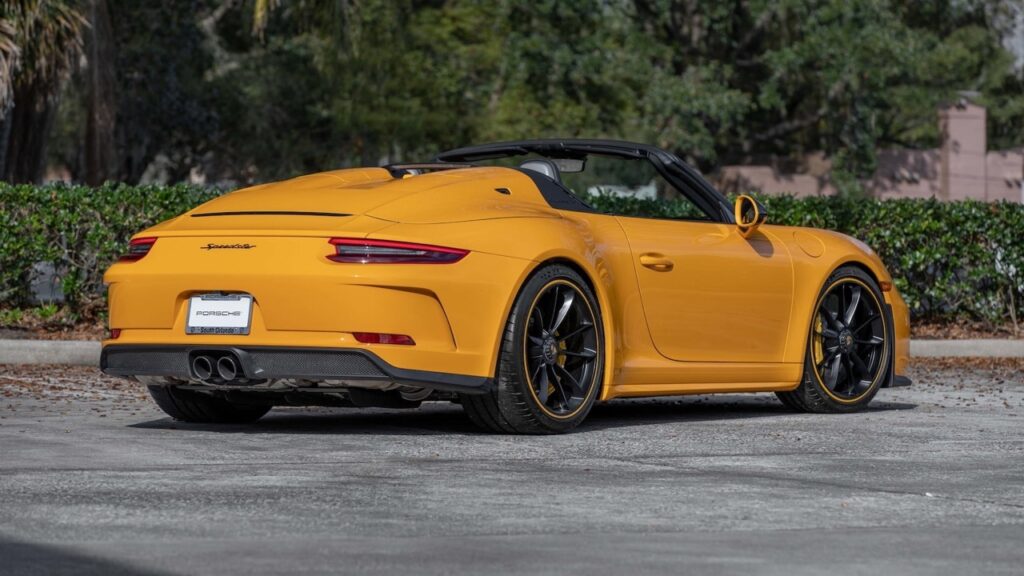Porsche Speedster - The story 44
