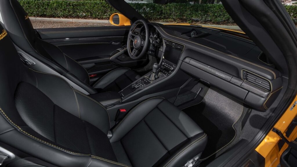 Porsche Speedster - The story 42