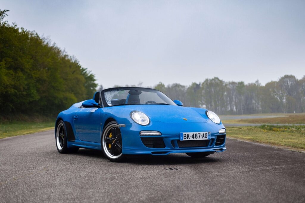 Porsche Speedster - The story 41