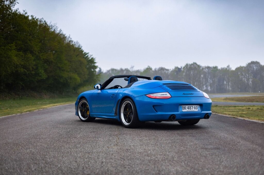 Porsche Speedster - The story 40
