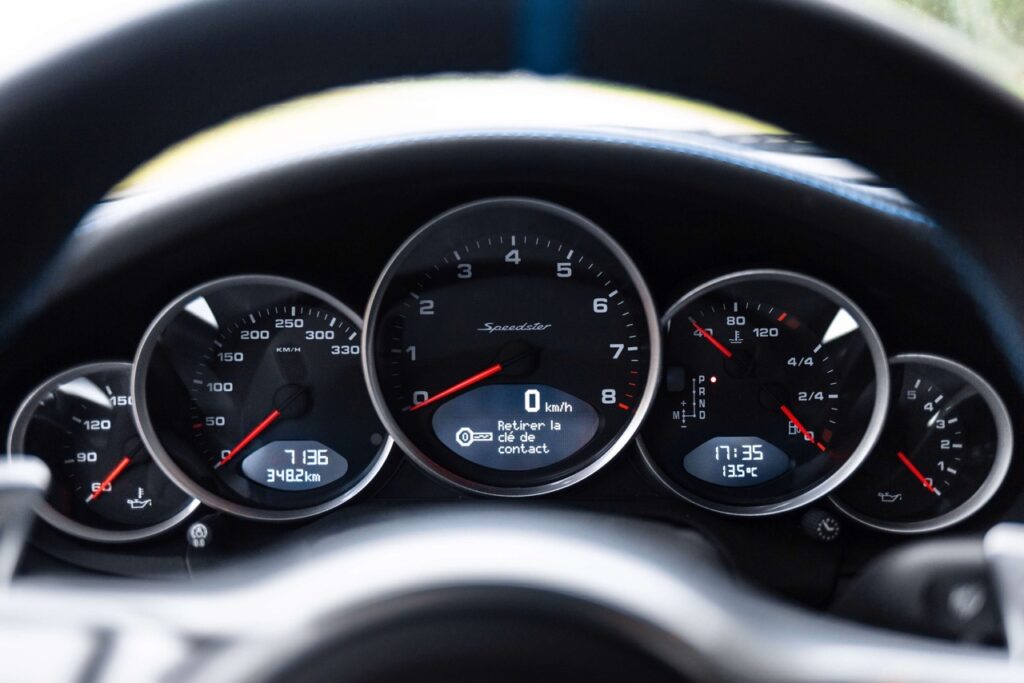 Porsche Speedster - The story 39