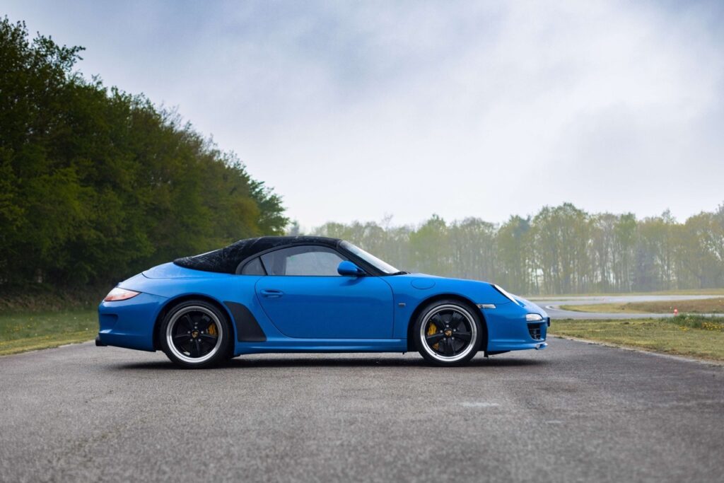 Porsche Speedster - The story 37