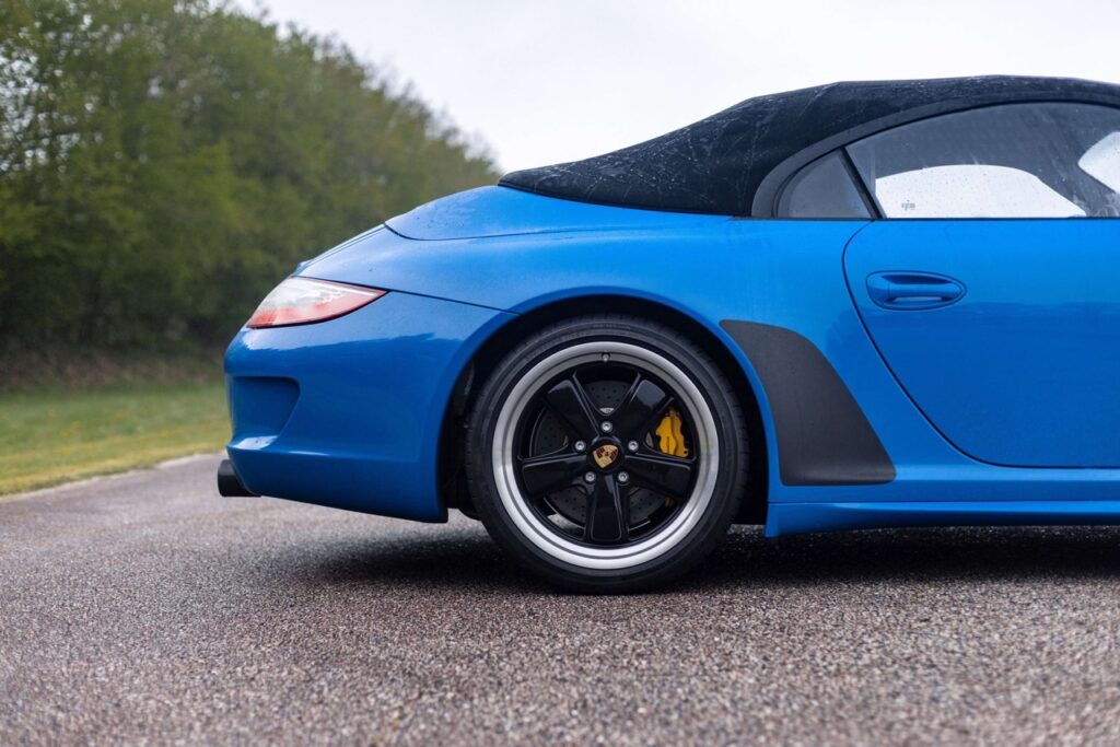 Porsche Speedster - The story 36