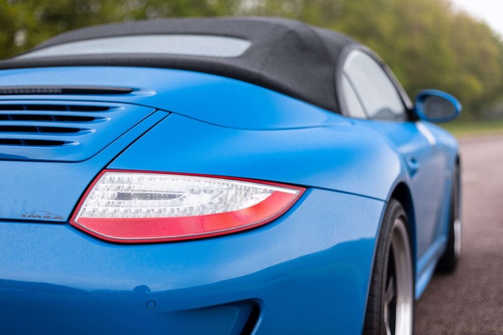 Porsche Speedster - The story 35