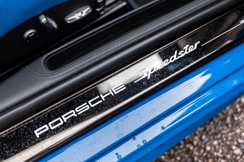 Porsche Speedster - The story 33