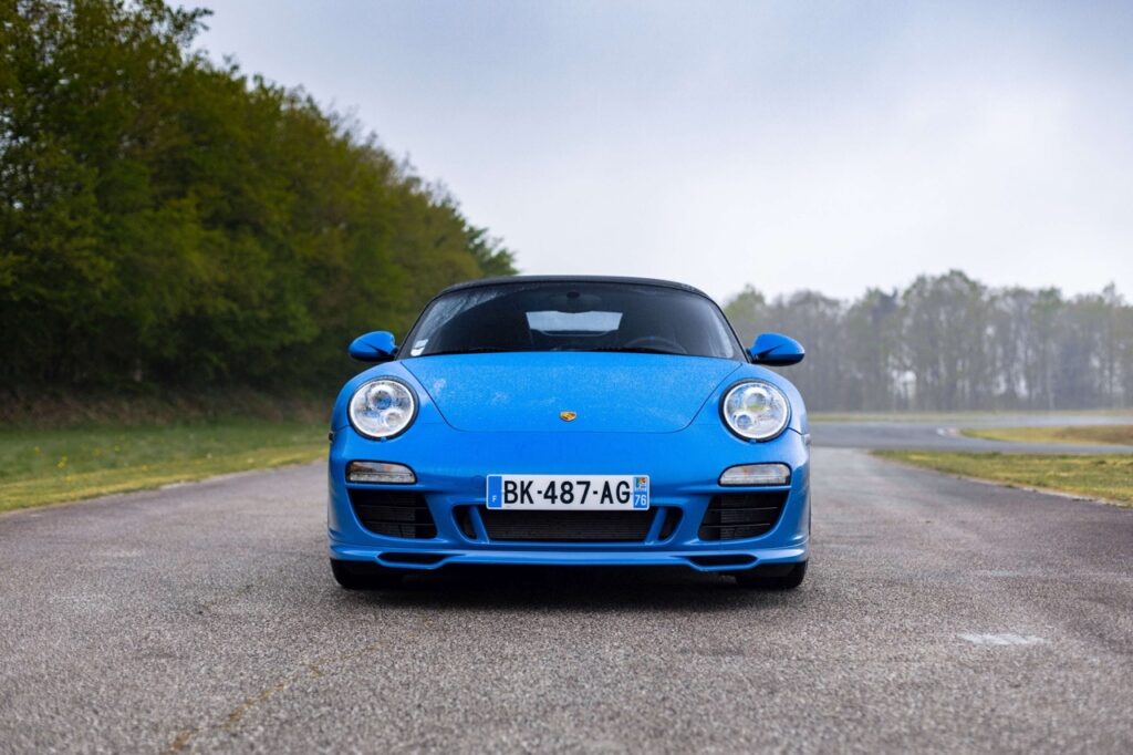 Porsche Speedster - The story 32