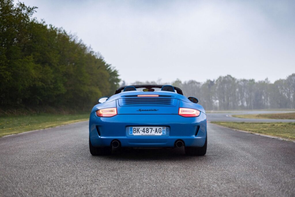 Porsche Speedster - The story 31