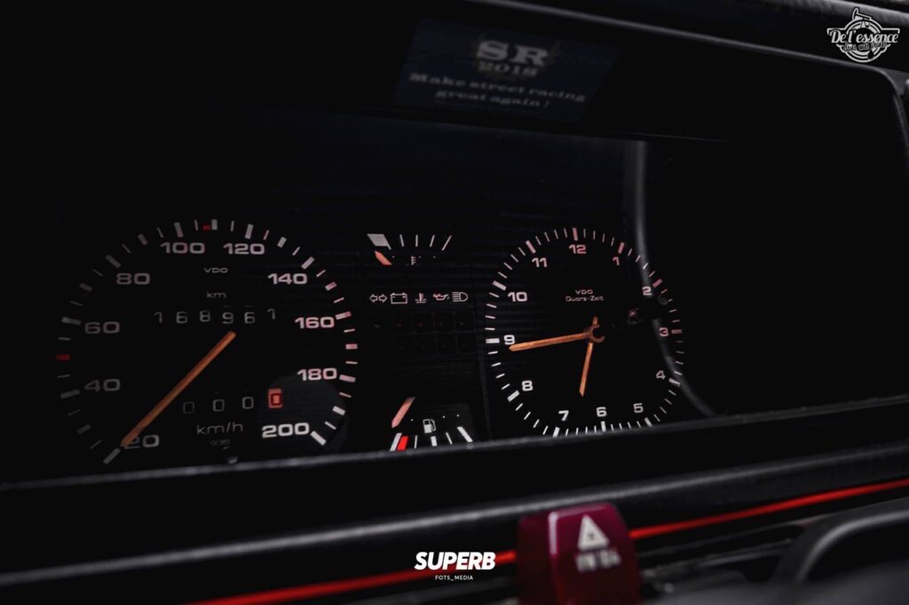 90's VW Jetta de Rafa Hell - Bosozoku + Barjozoku = BarjoJetta ! 14