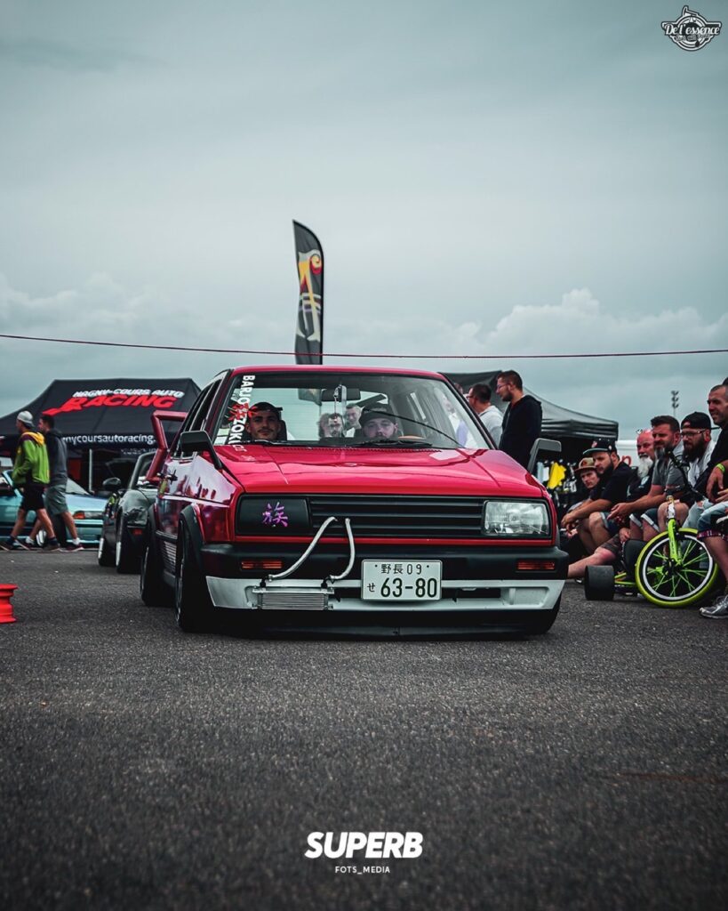 90's VW Jetta de Rafa Hell - Bosozoku + Barjozoku = BarjoJetta ! 13