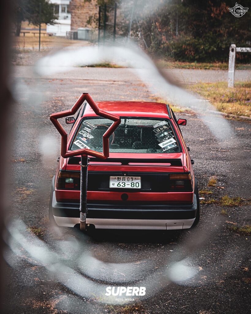 90's VW Jetta de Rafa Hell - Bosozoku + Barjozoku = BarjoJetta ! 11