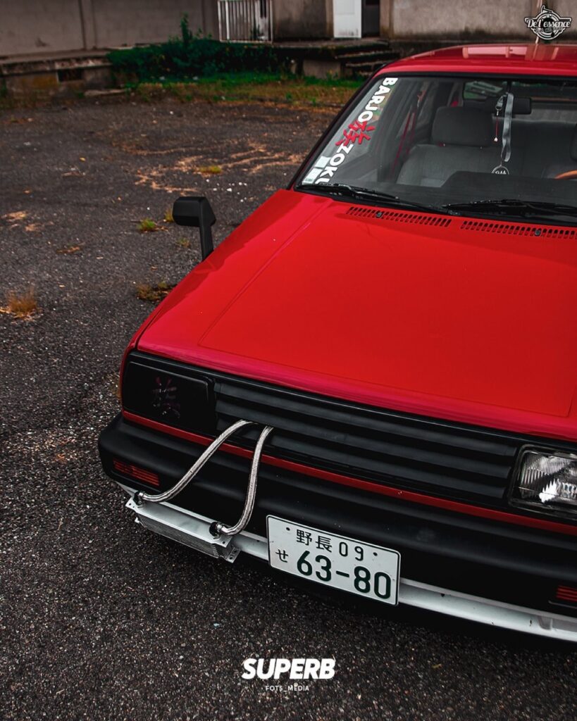 90's VW Jetta de Rafa Hell - Bosozoku + Barjozoku = BarjoJetta ! 9