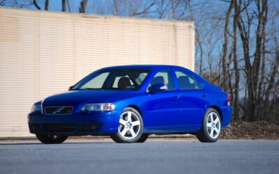 Volvo S60R de 2007 – Violence au pays des meubles !