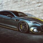 Aston Martin Rapide AMR - Du sport 4 étoiles !
